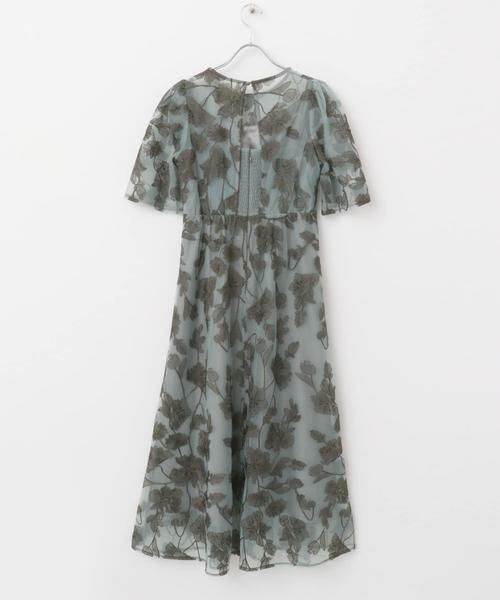 URBAN RESEARCH ROSSO / アーバンリサーチ ロッソ ドレス | エンブロイダリードレス | 詳細8