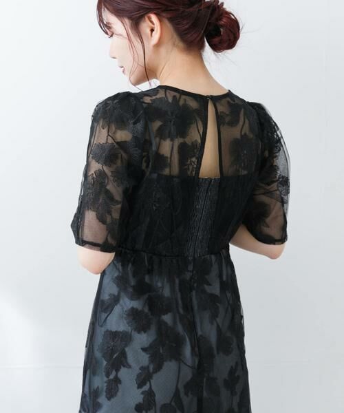 URBAN RESEARCH ROSSO / アーバンリサーチ ロッソ ドレス | エンブロイダリードレス | 詳細15