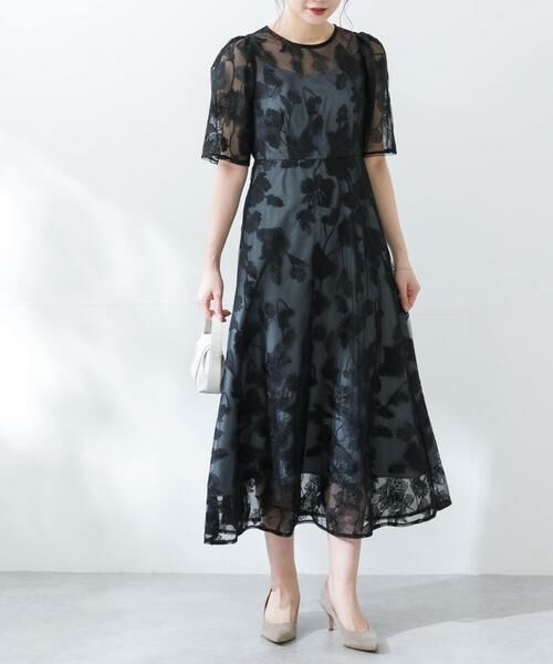 URBAN RESEARCH ROSSO / アーバンリサーチ ロッソ ドレス | エンブロイダリードレス | 詳細17