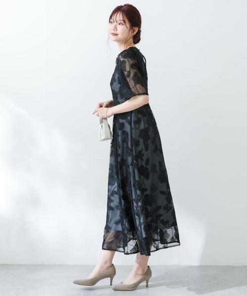 URBAN RESEARCH ROSSO / アーバンリサーチ ロッソ ドレス | エンブロイダリードレス | 詳細18