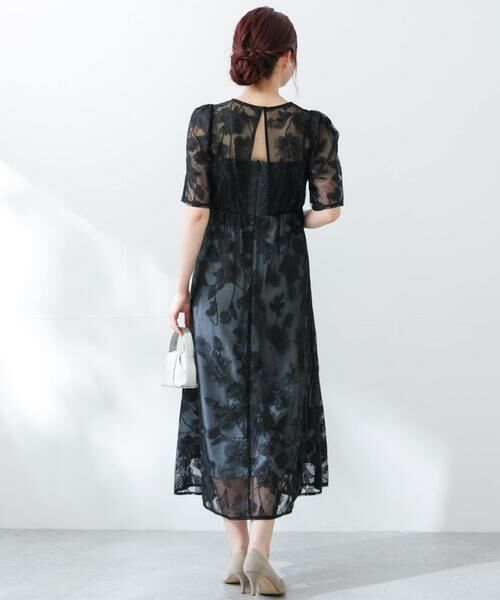 URBAN RESEARCH ROSSO / アーバンリサーチ ロッソ ドレス | エンブロイダリードレス | 詳細19