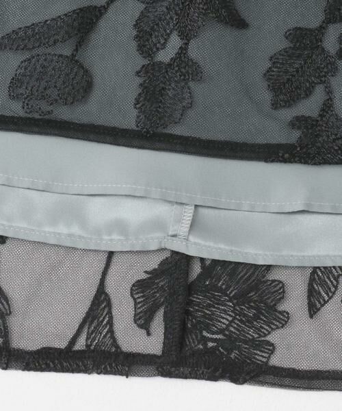 URBAN RESEARCH ROSSO / アーバンリサーチ ロッソ ドレス | エンブロイダリードレス | 詳細21