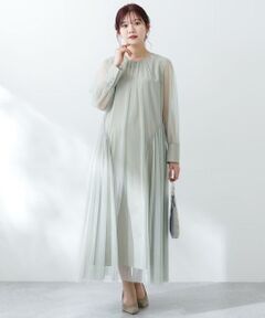 パーティドレス　アーバンリサーチロッソ　オケージョン　ワンピース URBAN RESEARCH ROSSO / アーバンリサーチ ロッソ （レディース