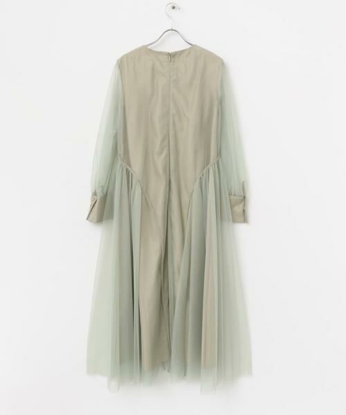 URBAN RESEARCH ROSSO / アーバンリサーチ ロッソ ドレス | チュールシアードレス | 詳細12