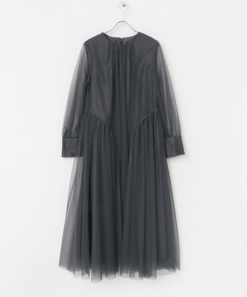 URBAN RESEARCH ROSSO / アーバンリサーチ ロッソ ドレス | チュールシアードレス | 詳細18