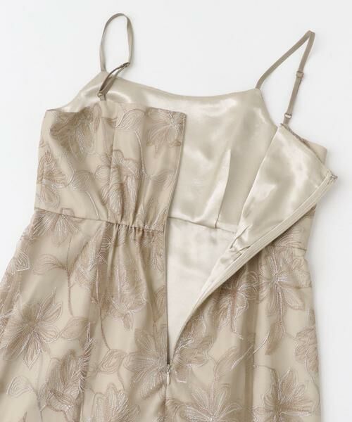 URBAN RESEARCH ROSSO / アーバンリサーチ ロッソ ドレス | 刺繍レースレイヤードドレス | 詳細9