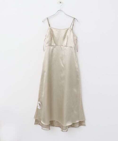 URBAN RESEARCH ROSSO / アーバンリサーチ ロッソ ドレス | 刺繍レースレイヤードドレス | 詳細10