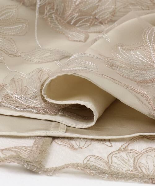 URBAN RESEARCH ROSSO / アーバンリサーチ ロッソ ドレス | 刺繍レースレイヤードドレス | 詳細11