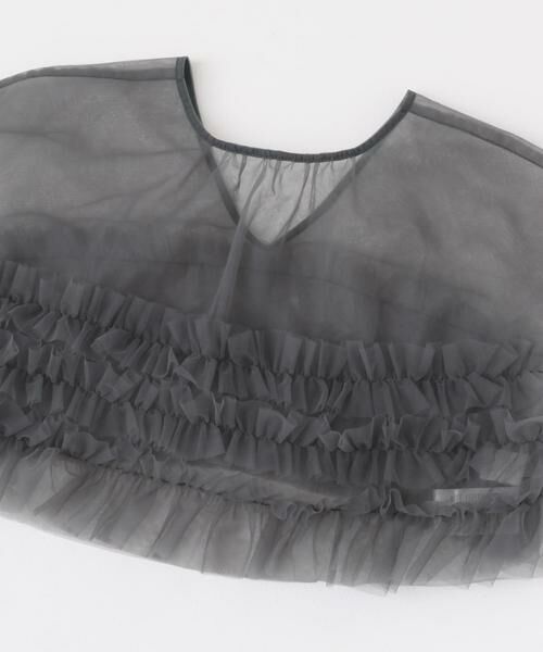 URBAN RESEARCH ROSSO / アーバンリサーチ ロッソ ドレス | チュールフリルドレス | 詳細3