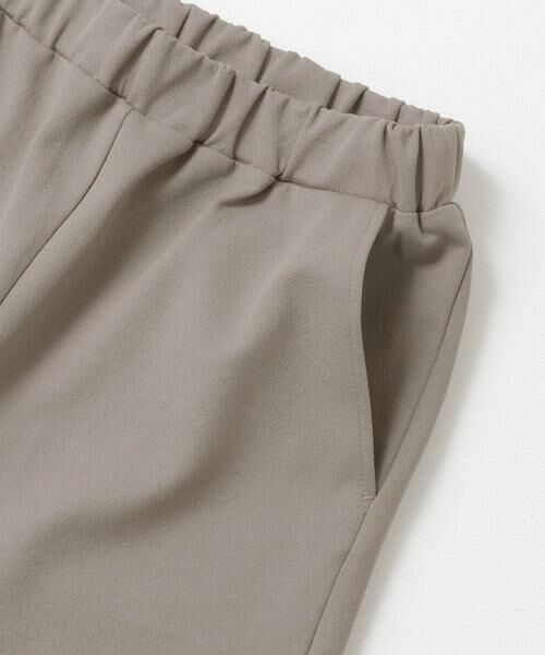 URBAN RESEARCH ROSSO / アーバンリサーチ ロッソ セットアップ | F by ROSSO　クールタッチペプラムプルオーバー+イージーパンツ | 詳細14