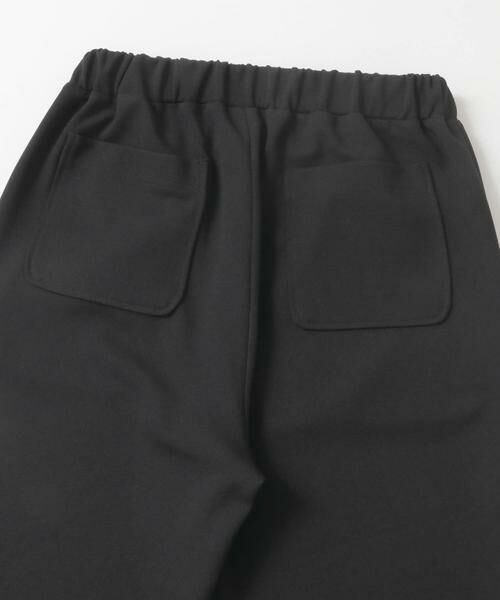 URBAN RESEARCH ROSSO / アーバンリサーチ ロッソ セットアップ | F by ROSSO　クールタッチペプラムプルオーバー+イージーパンツ | 詳細26