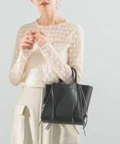 URBAN RESEARCH ROSSO / アーバンリサーチ ロッソ ショルダーバッグ | サイドジップミニトート