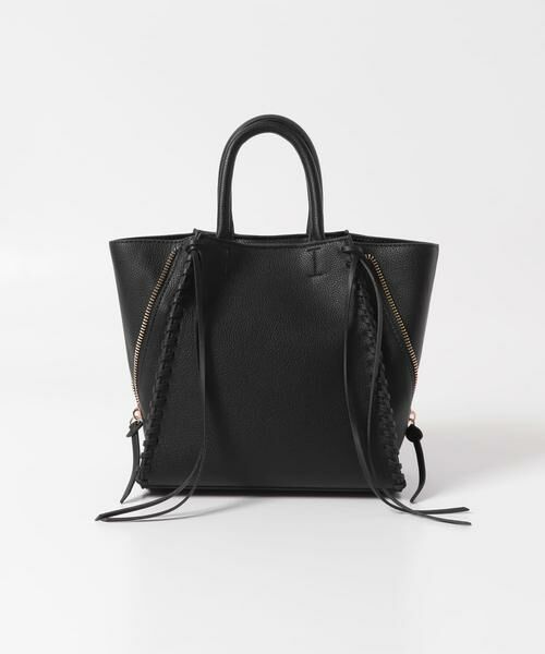 URBAN RESEARCH ROSSO / アーバンリサーチ ロッソ ショルダーバッグ | サイドジップミニトート | 詳細5