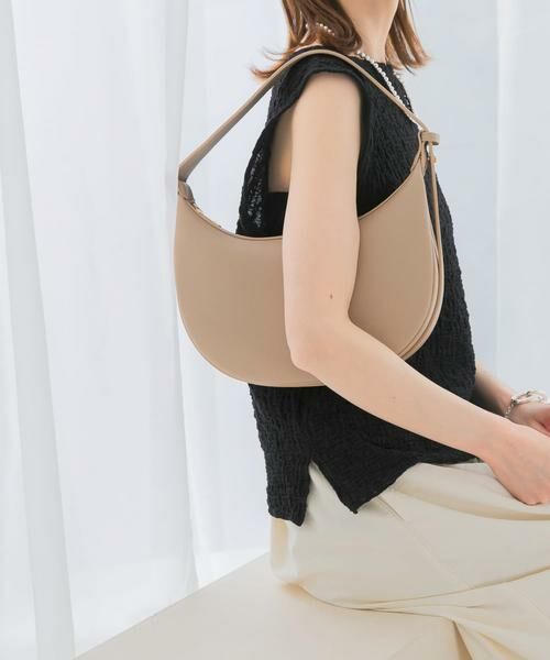 URBAN RESEARCH ROSSO / アーバンリサーチ ロッソ ハンドバッグ | ハーフムーンバッグ | 詳細10