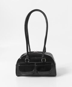 URBAN RESEARCH ROSSO / アーバンリサーチ ロッソ ボストンバッグ | ヴィンテージライクボストンバッグ