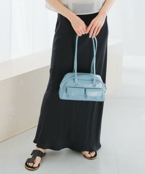 URBAN RESEARCH ROSSO / アーバンリサーチ ロッソ ボストンバッグ | ヴィンテージライクボストンバッグ | 詳細1