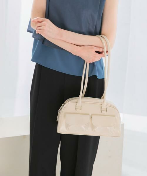 URBAN RESEARCH ROSSO / アーバンリサーチ ロッソ ボストンバッグ | ヴィンテージライクボストンバッグ | 詳細4