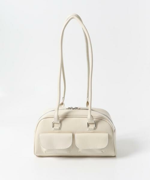 URBAN RESEARCH ROSSO / アーバンリサーチ ロッソ ボストンバッグ | ヴィンテージライクボストンバッグ | 詳細5