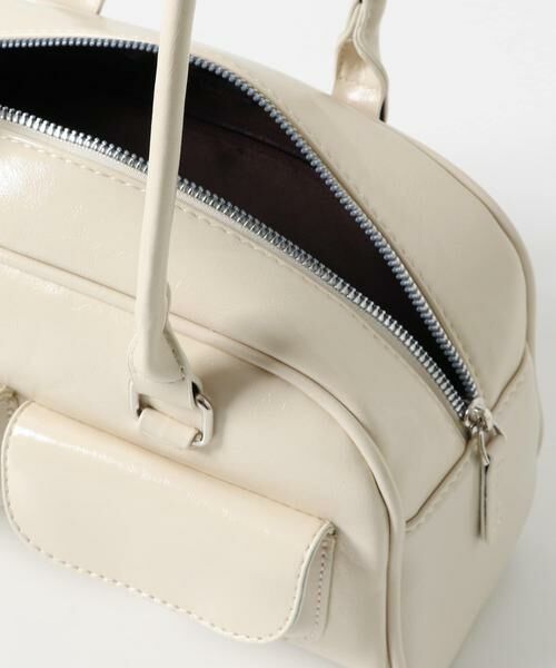 URBAN RESEARCH ROSSO / アーバンリサーチ ロッソ ボストンバッグ | ヴィンテージライクボストンバッグ | 詳細6