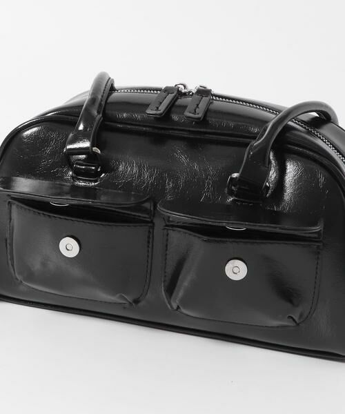 URBAN RESEARCH ROSSO / アーバンリサーチ ロッソ ボストンバッグ | ヴィンテージライクボストンバッグ | 詳細10