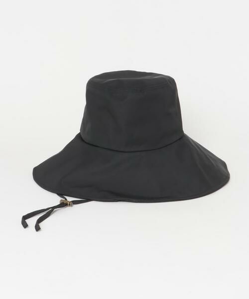 URBAN RESEARCH ROSSO / アーバンリサーチ ロッソ ハット | F by ROSSO　UVカット撥水ワイドブリムハット | 詳細6
