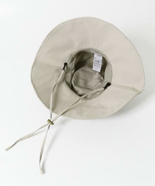 URBAN RESEARCH ROSSO / アーバンリサーチ ロッソ ハット | F by ROSSO　UVカット撥水ワイドブリムハット | 詳細14