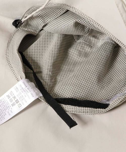 URBAN RESEARCH ROSSO / アーバンリサーチ ロッソ ハット | F by ROSSO　UVカット撥水ワイドブリムハット | 詳細16