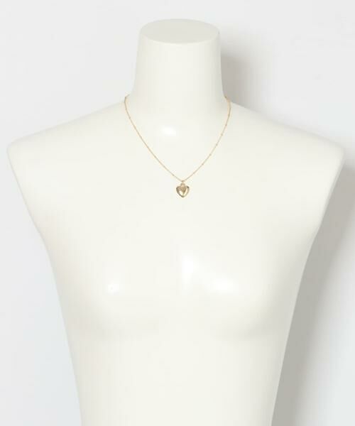 URBAN RESEARCH ROSSO / アーバンリサーチ ロッソ ネックレス・ペンダント・チョーカー | ハートトップネックレス | 詳細2