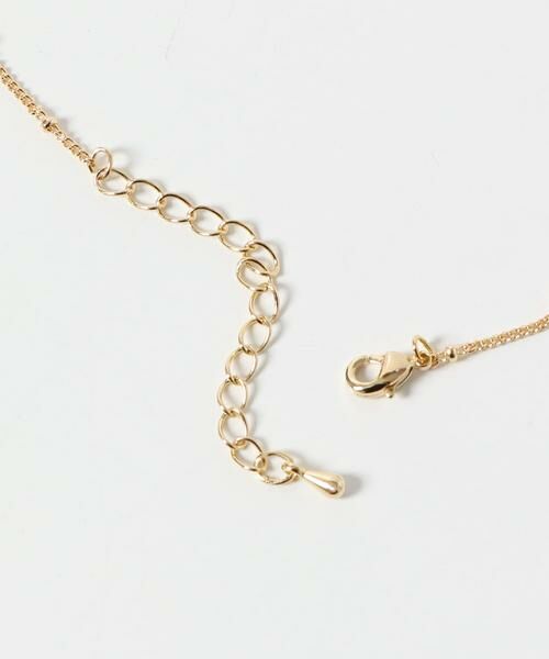 URBAN RESEARCH ROSSO / アーバンリサーチ ロッソ ネックレス・ペンダント・チョーカー | ハートトップネックレス | 詳細4