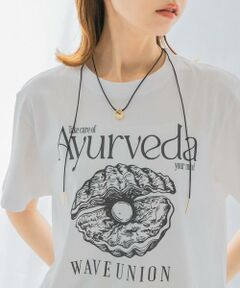 URBAN RESEARCH ROSSO / アーバンリサーチ ロッソ ネックレス・ペンダント・チョーカー | メタルトップラリエット