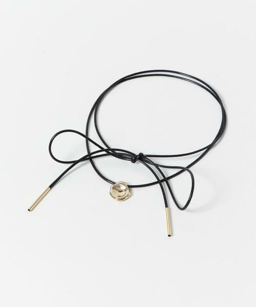 URBAN RESEARCH ROSSO / アーバンリサーチ ロッソ ネックレス・ペンダント・チョーカー | メタルトップラリエット | 詳細1