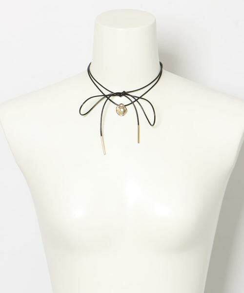 URBAN RESEARCH ROSSO / アーバンリサーチ ロッソ ネックレス・ペンダント・チョーカー | メタルトップラリエット | 詳細2