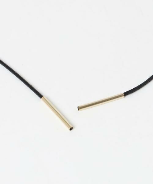 URBAN RESEARCH ROSSO / アーバンリサーチ ロッソ ネックレス・ペンダント・チョーカー | メタルトップラリエット | 詳細6