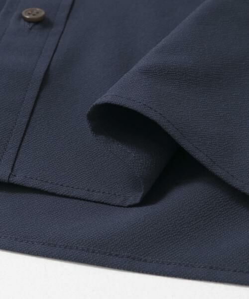 URBAN RESEARCH ROSSO / アーバンリサーチ ロッソ シャツ・ブラウス | 『XLサイズあり』マイクロサッカーレギュラーカラー半袖シャツ | 詳細29