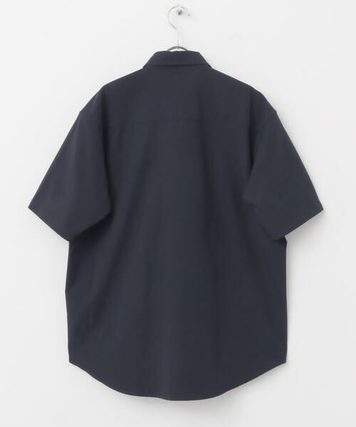 URBAN RESEARCH ROSSO / アーバンリサーチ ロッソ シャツ・ブラウス | 『XLサイズあり』マイクロサッカーレギュラーカラー半袖シャツ | 詳細28