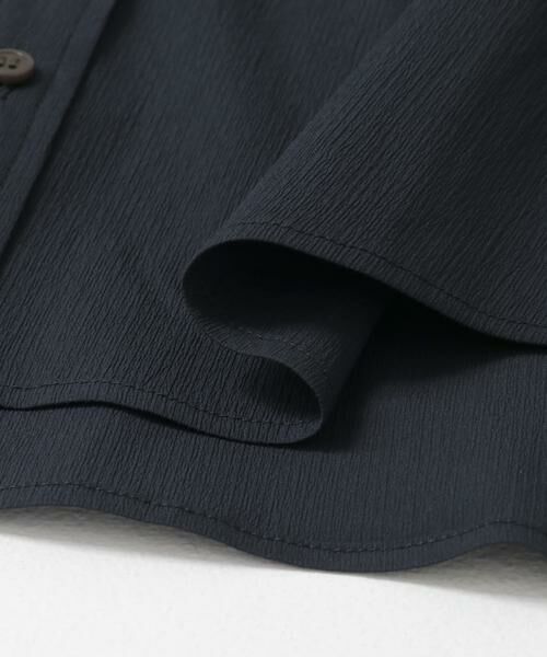 URBAN RESEARCH ROSSO / アーバンリサーチ ロッソ シャツ・ブラウス | 『XLサイズあり』ストレッチワッシャーロングスリーブシャツ | 詳細13