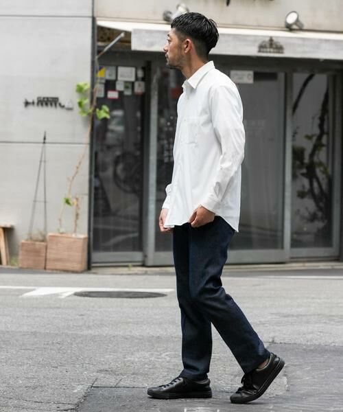 URBAN RESEARCH ROSSO / アーバンリサーチ ロッソ シャツ・ブラウス | 『XLサイズあり』ストレッチワッシャーロングスリーブシャツ | 詳細27