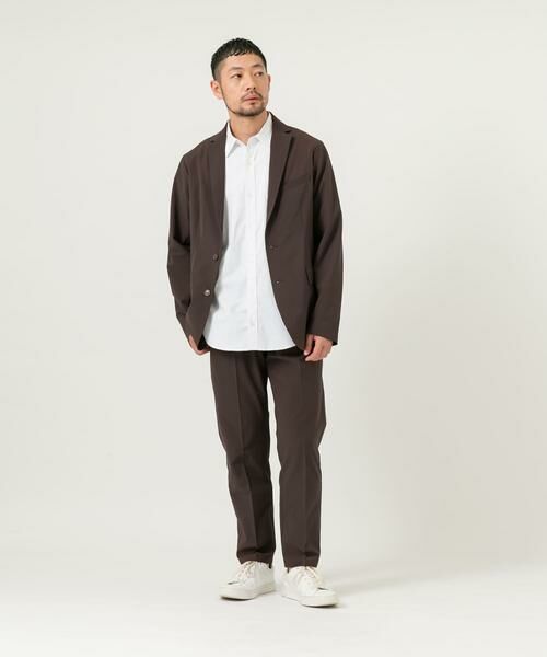 URBAN RESEARCH ROSSO / アーバンリサーチ ロッソ セットアップ | 『XLサイズあり』マイクロサッカーイージーセットアップ | 詳細12