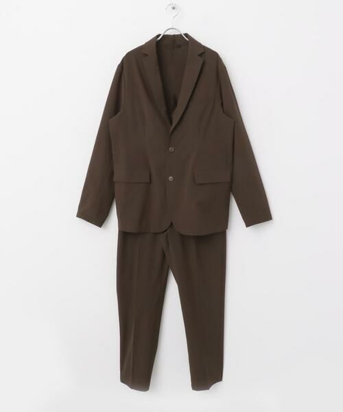 URBAN RESEARCH ROSSO / アーバンリサーチ ロッソ セットアップ | 『XLサイズあり』マイクロサッカーイージーセットアップ | 詳細15