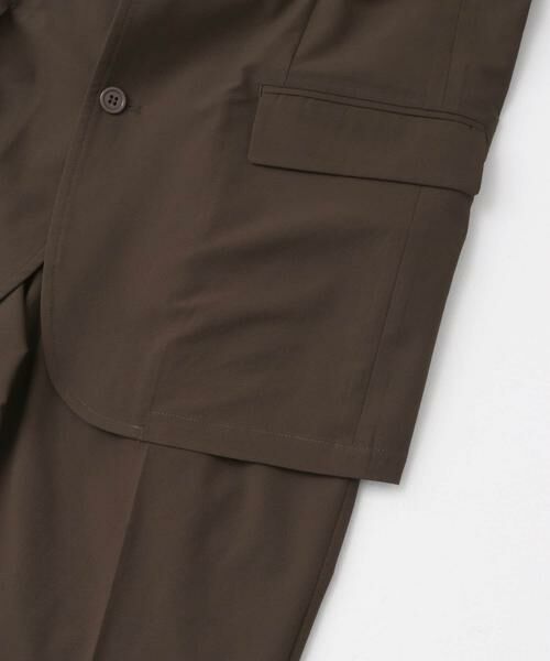 URBAN RESEARCH ROSSO / アーバンリサーチ ロッソ セットアップ | 『XLサイズあり』マイクロサッカーイージーセットアップ | 詳細16