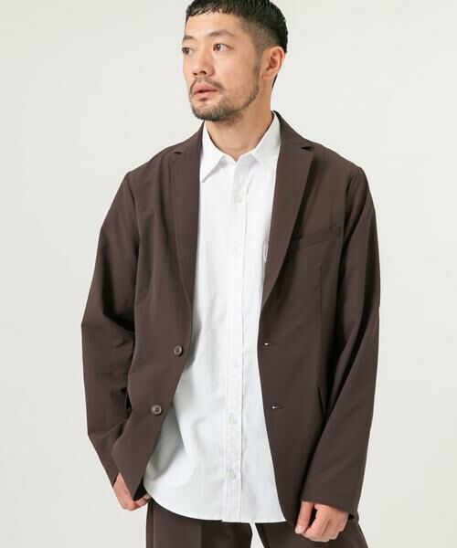 URBAN RESEARCH ROSSO / アーバンリサーチ ロッソ セットアップ | 『XLサイズあり』マイクロサッカーイージーセットアップ | 詳細3