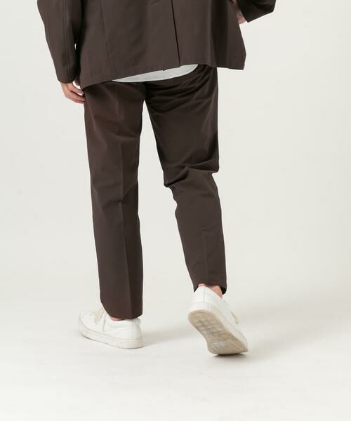 URBAN RESEARCH ROSSO / アーバンリサーチ ロッソ セットアップ | 『XLサイズあり』マイクロサッカーイージーセットアップ | 詳細8