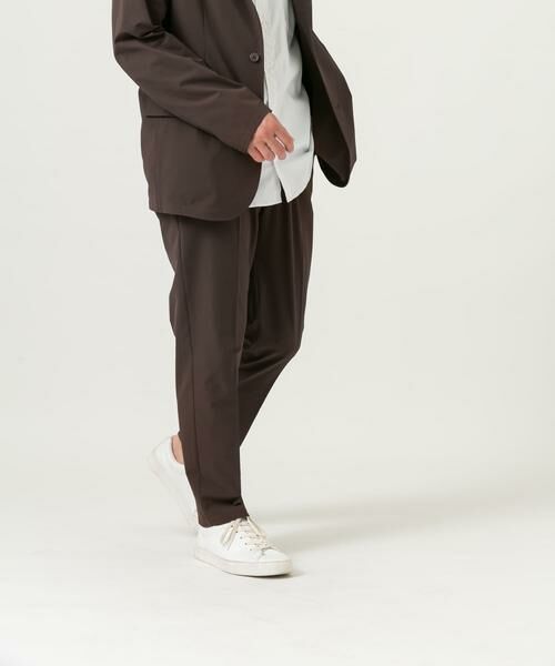 URBAN RESEARCH ROSSO / アーバンリサーチ ロッソ セットアップ | 『XLサイズあり』マイクロサッカーイージーセットアップ | 詳細9