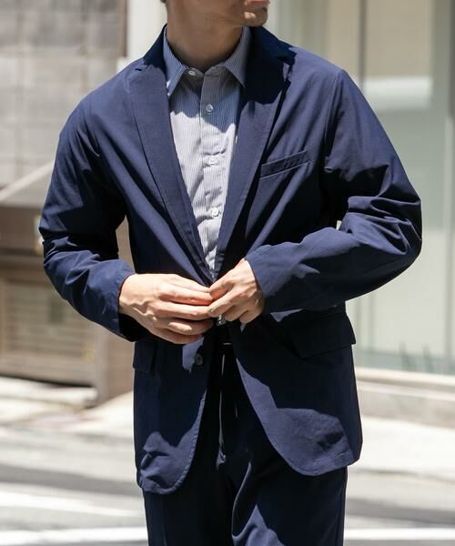 URBAN RESEARCH ROSSO / アーバンリサーチ ロッソ セットアップ | 『XLサイズあり』マイクロサッカーイージーセットアップ | 詳細17