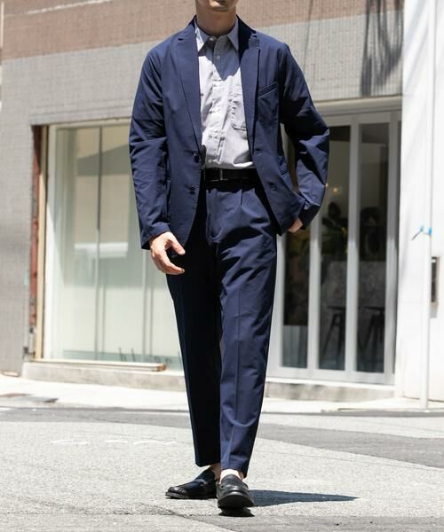 URBAN RESEARCH ROSSO / アーバンリサーチ ロッソ セットアップ | 『XLサイズあり』マイクロサッカーイージーセットアップ | 詳細27