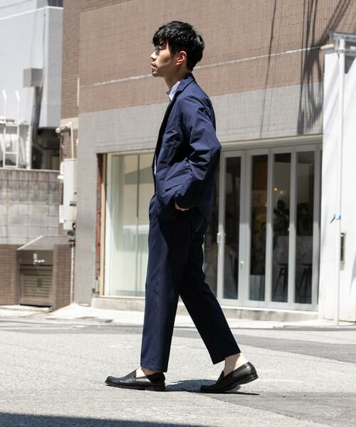 URBAN RESEARCH ROSSO / アーバンリサーチ ロッソ セットアップ | 『XLサイズあり』マイクロサッカーイージーセットアップ | 詳細28