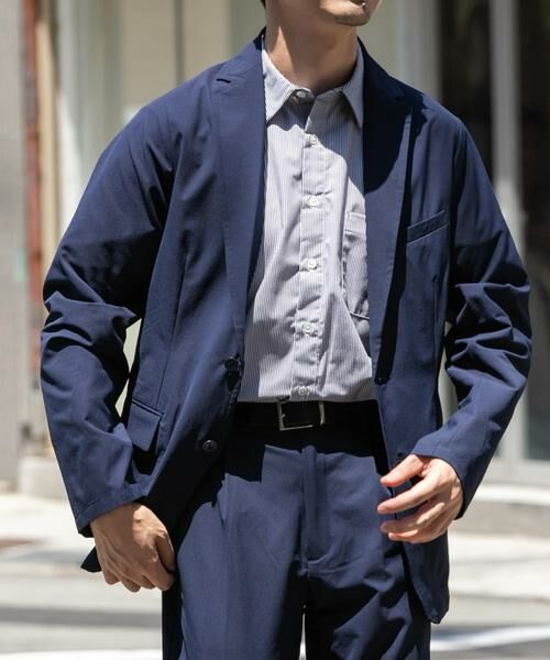 URBAN RESEARCH ROSSO / アーバンリサーチ ロッソ セットアップ | 『XLサイズあり』マイクロサッカーイージーセットアップ | 詳細18