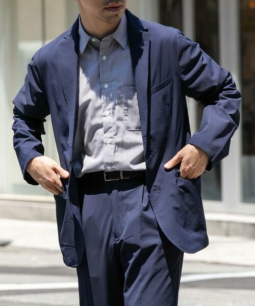 URBAN RESEARCH ROSSO / アーバンリサーチ ロッソ セットアップ | 『XLサイズあり』マイクロサッカーイージーセットアップ | 詳細19