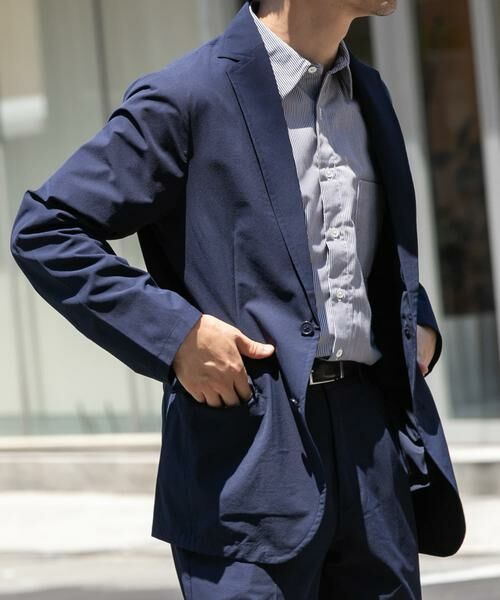 URBAN RESEARCH ROSSO / アーバンリサーチ ロッソ セットアップ | 『XLサイズあり』マイクロサッカーイージーセットアップ | 詳細20