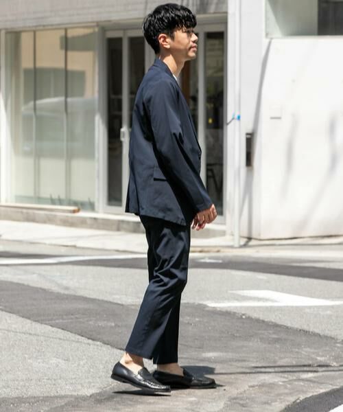 URBAN RESEARCH ROSSO / アーバンリサーチ ロッソ セットアップ | 『XLサイズあり』ストレッチワッシャーイージーセットアップ | 詳細11